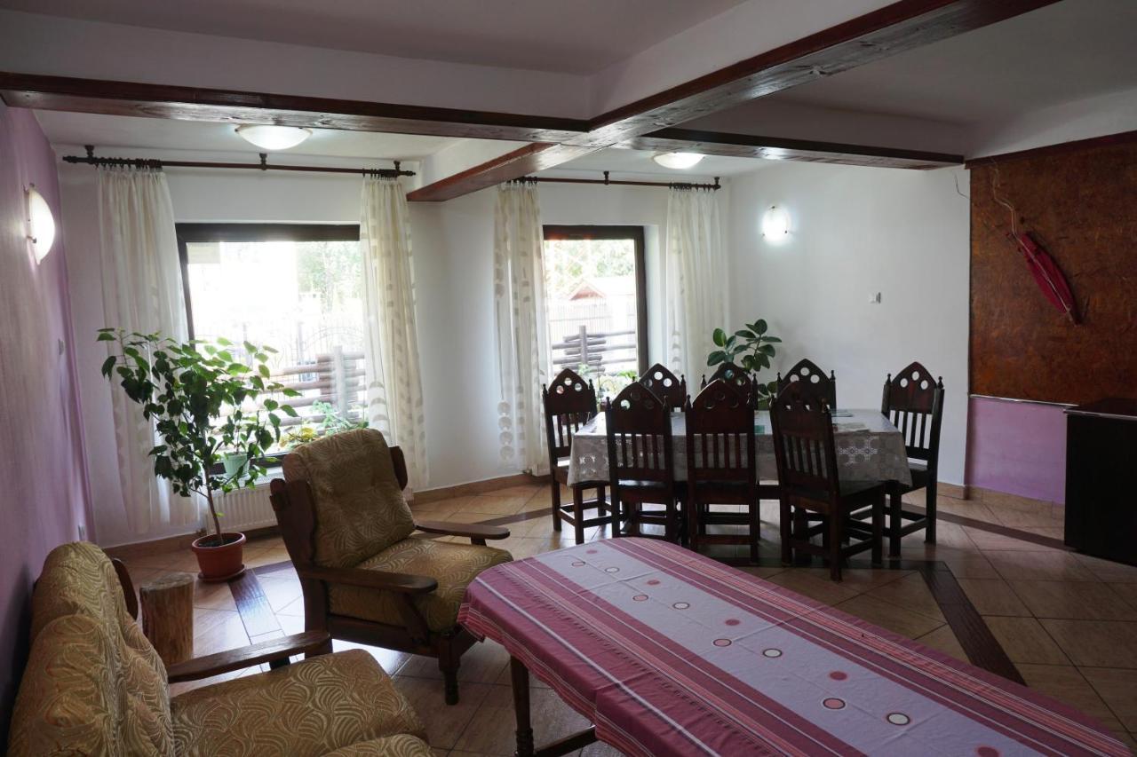 Vila Nik Buşteni Extérieur photo