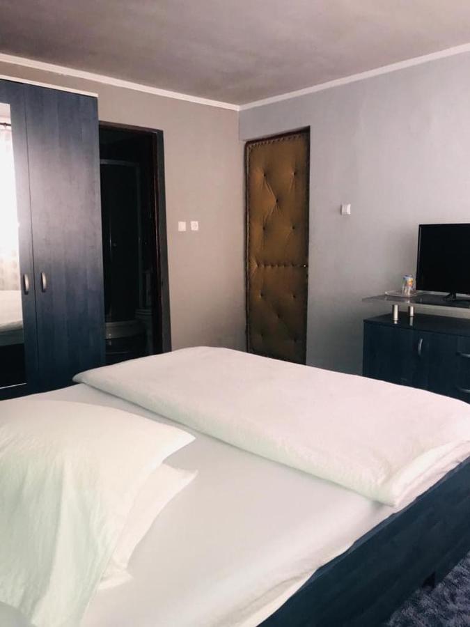Vila Nik Buşteni Extérieur photo