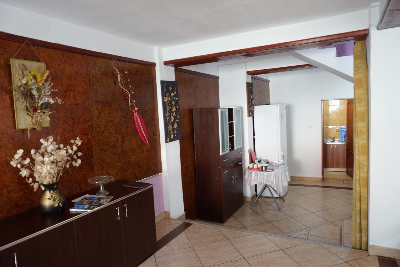 Vila Nik Buşteni Extérieur photo