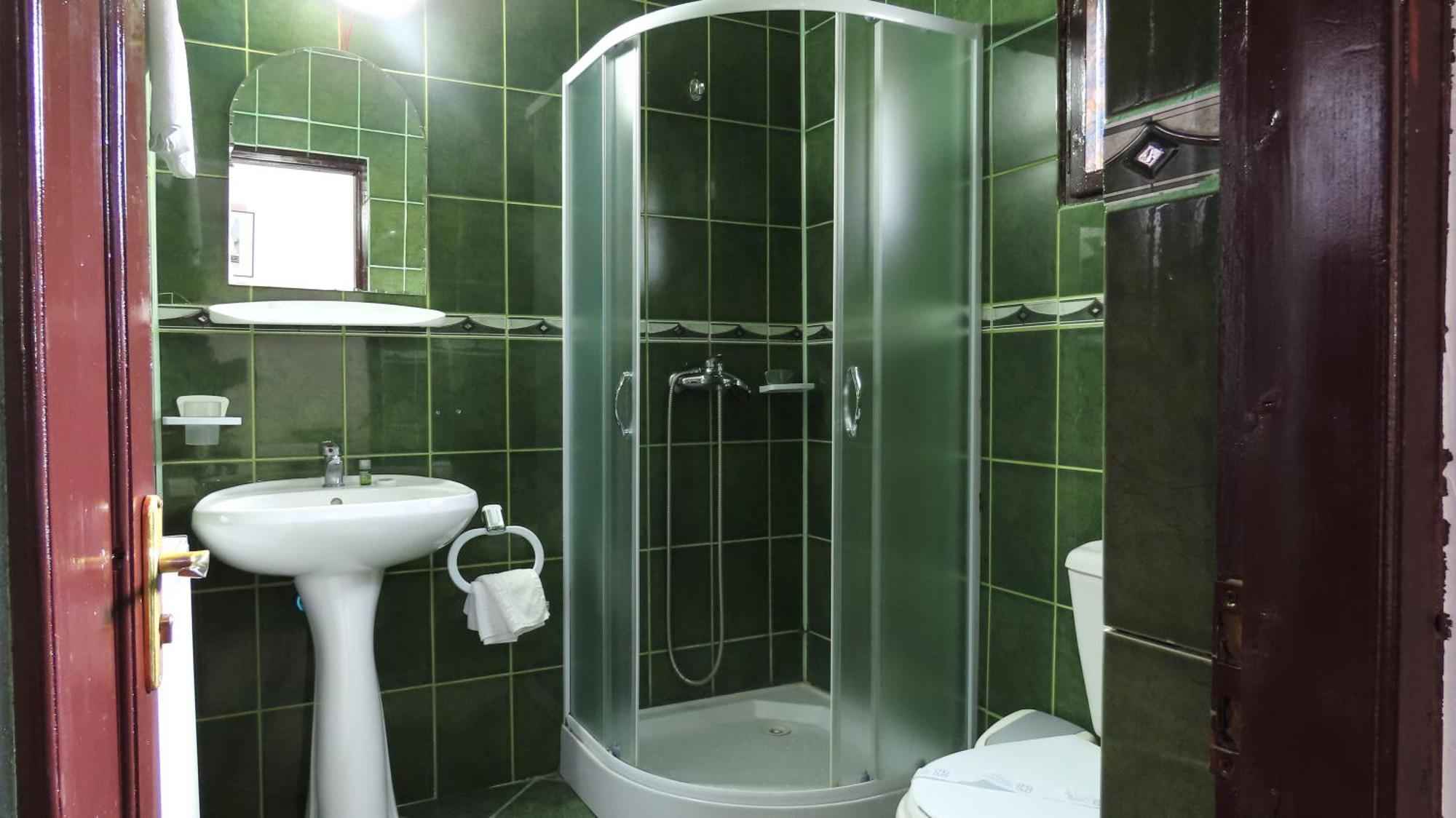 Vila Nik Buşteni Extérieur photo