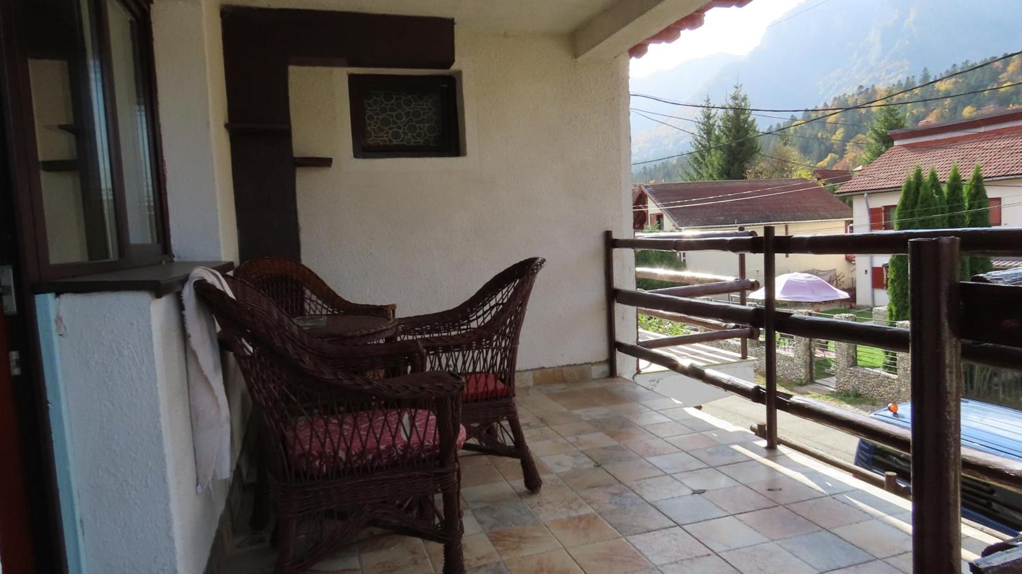 Vila Nik Buşteni Extérieur photo