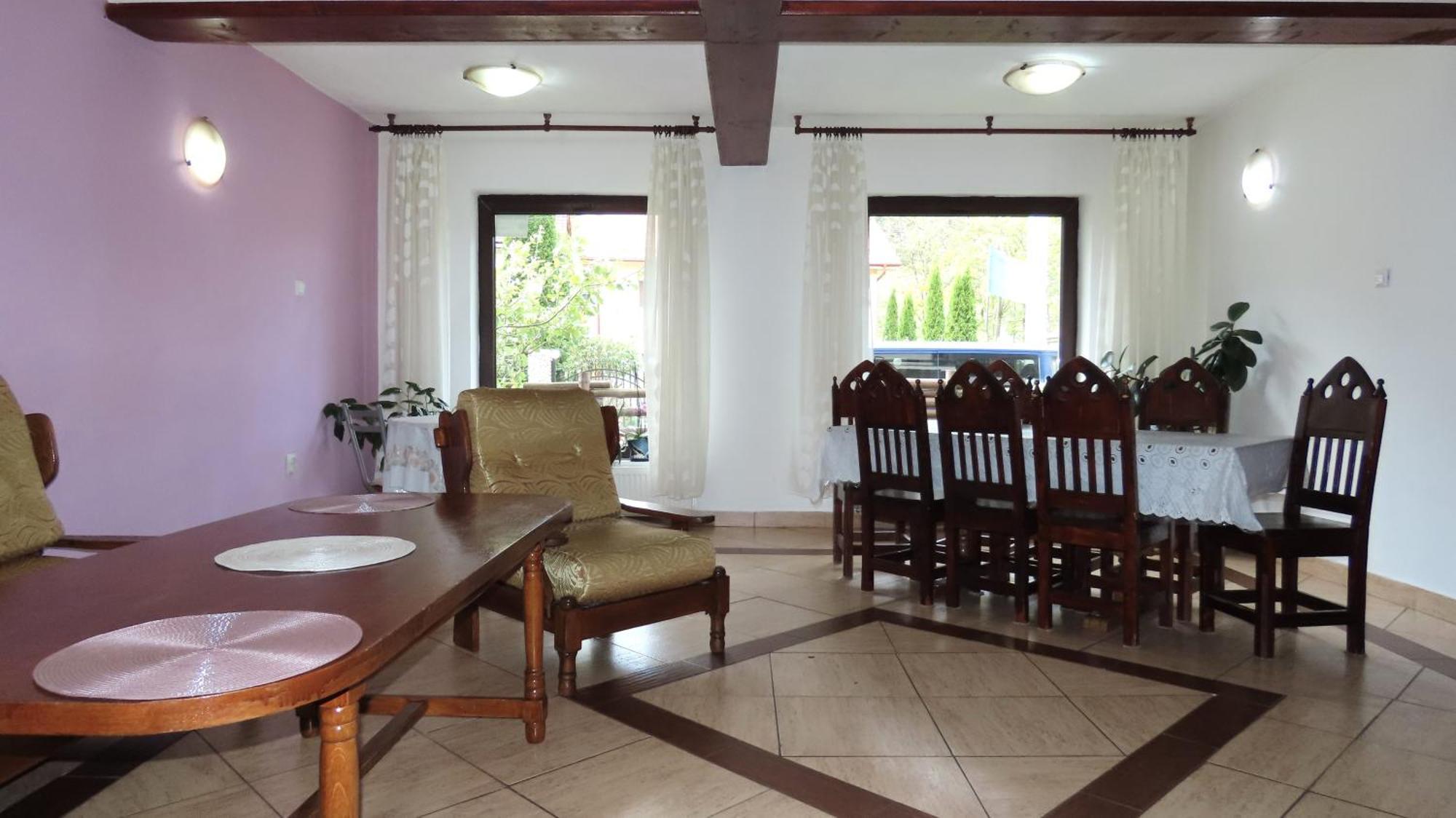 Vila Nik Buşteni Extérieur photo