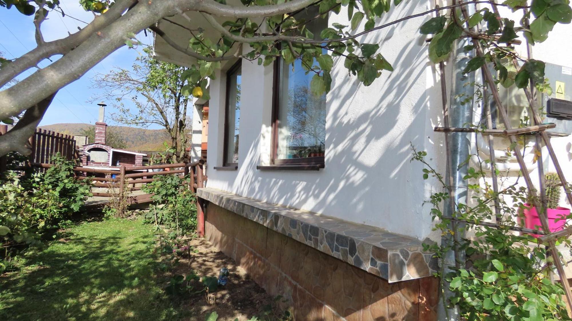 Vila Nik Buşteni Extérieur photo