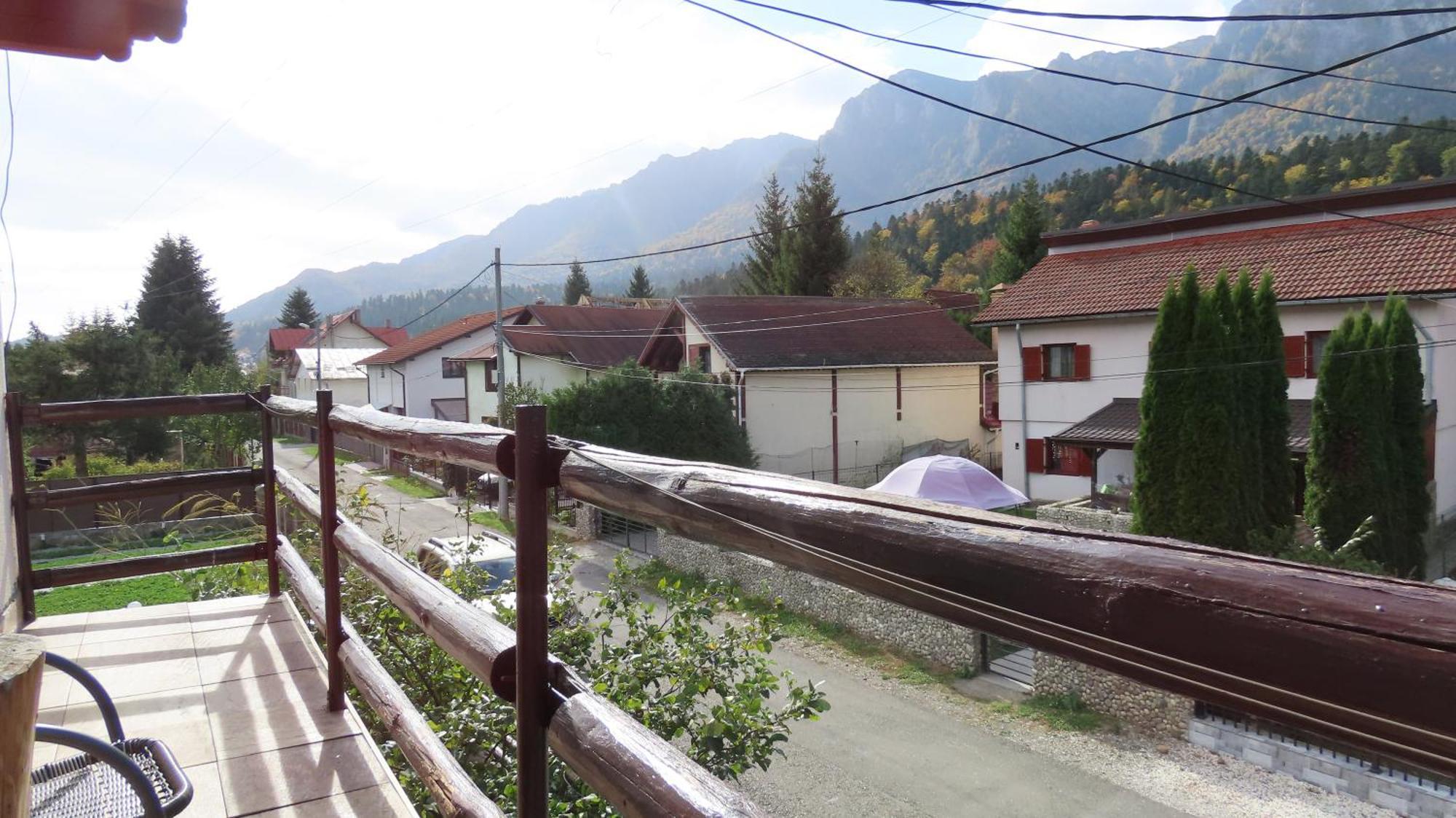 Vila Nik Buşteni Extérieur photo